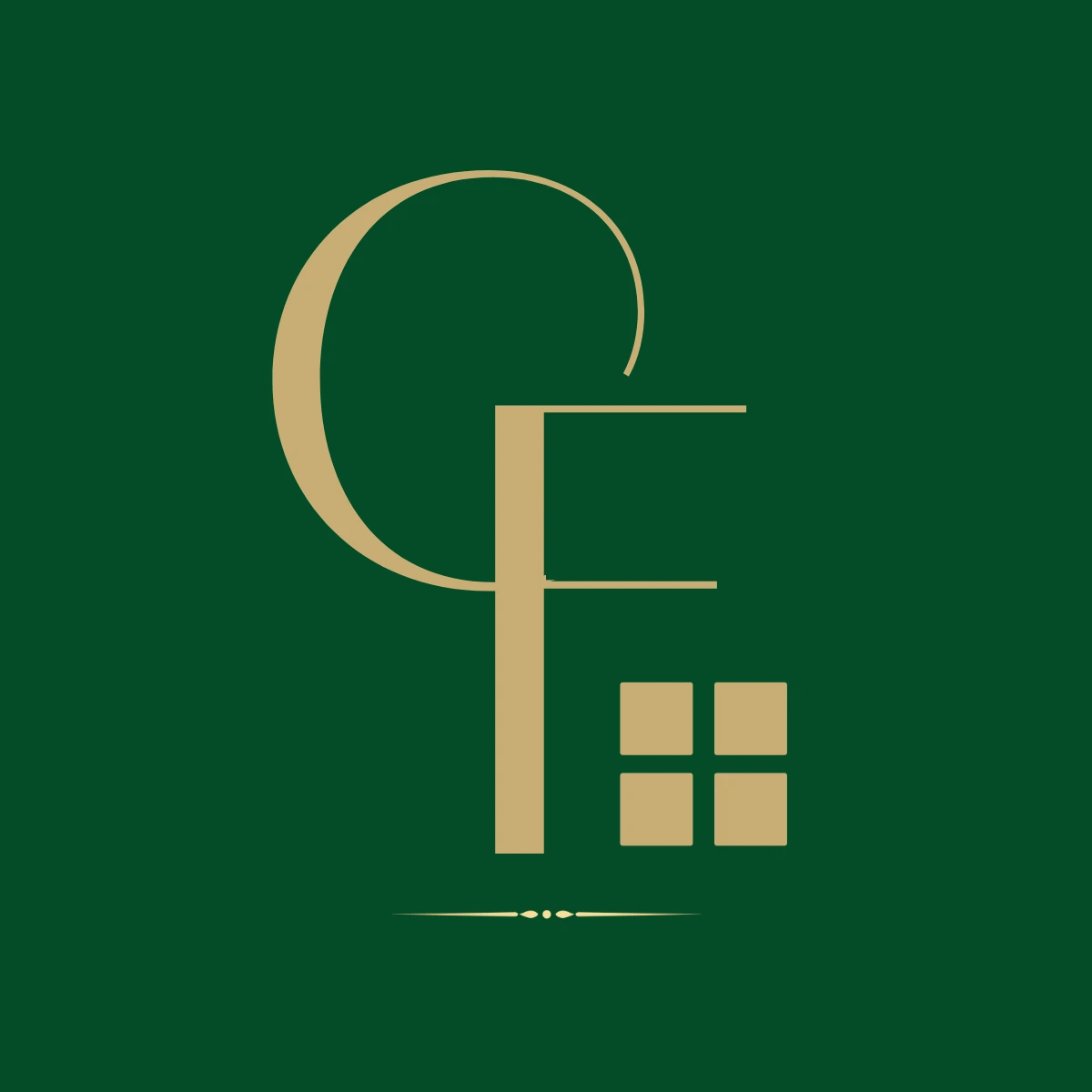 logo corrado fermetures