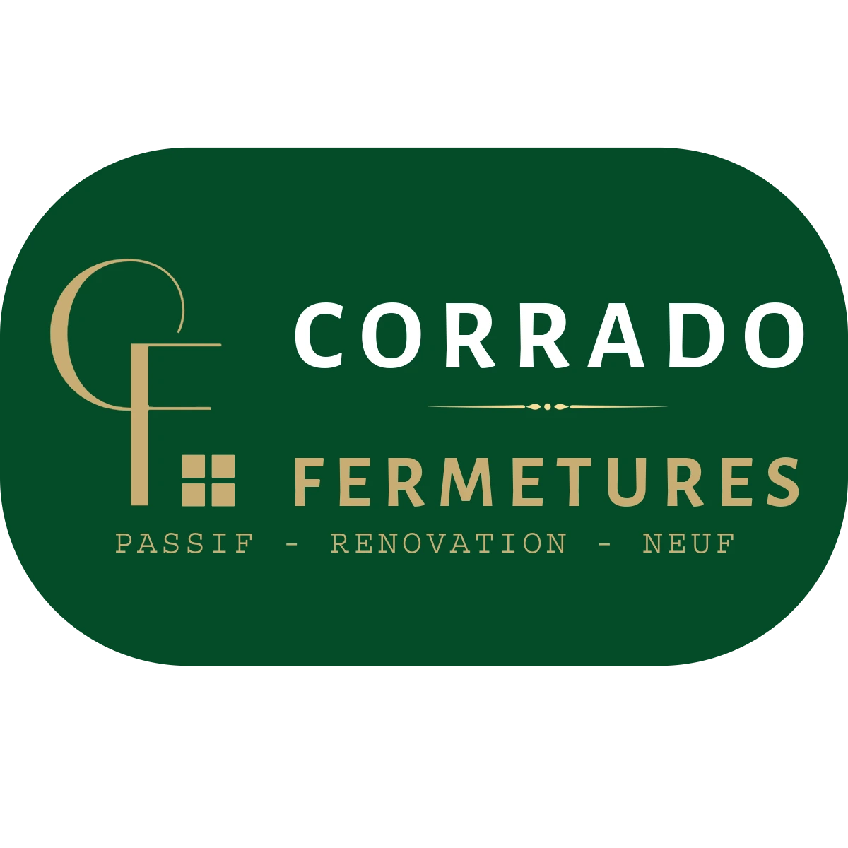 logo corrado fermtures